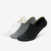 Anytime No Show Sock 3 Pack