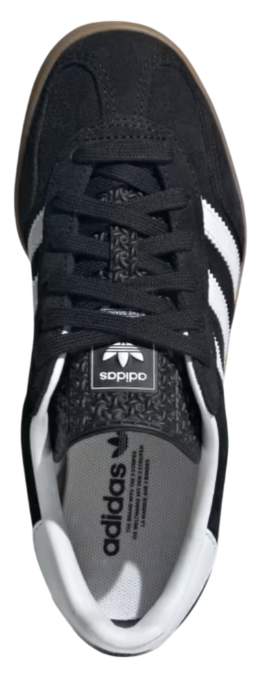 Кецове и обувки adidas Originals Gazelle Indoor Черно | JQ8701, 1