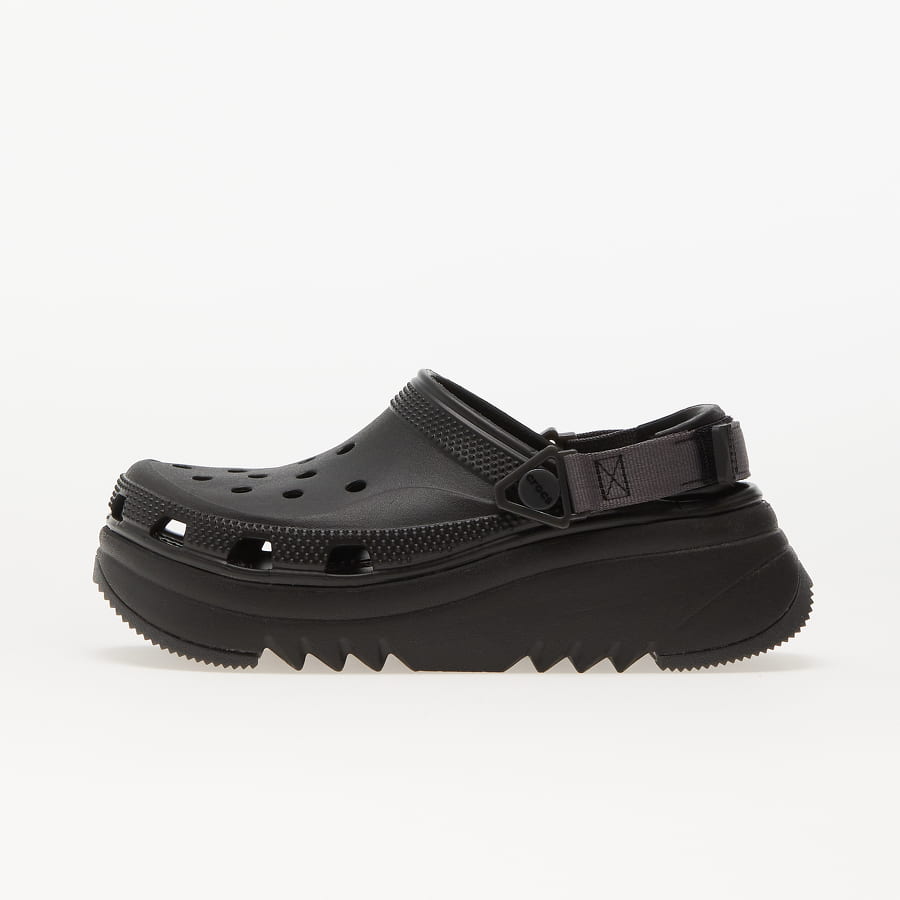 Кецове и обувки Crocs Classic Hiker Xscape Clog Черно | 208365-001, 1