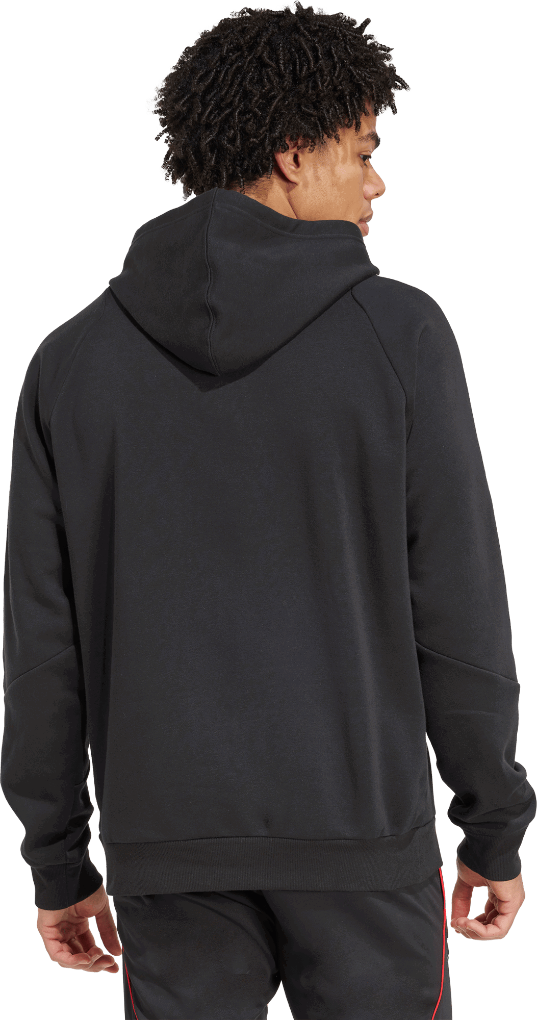 Суитчър adidas Originals SLB C Hoodie 2025/26 Черно | jz9615, 1