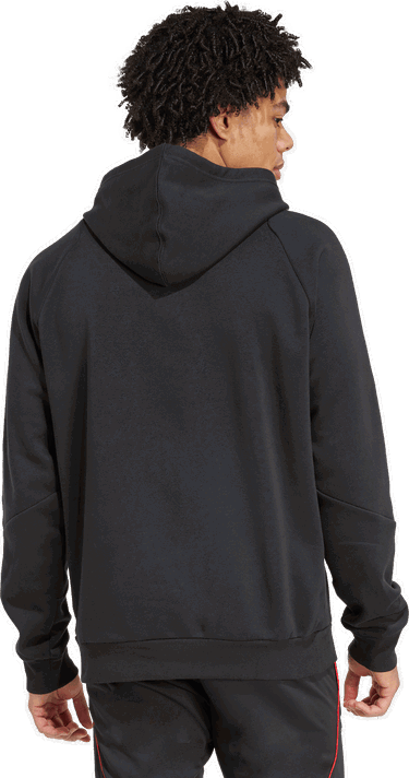 Суитчър adidas Originals SLB C Hoodie 2025/26 Черно | jz9615, 1