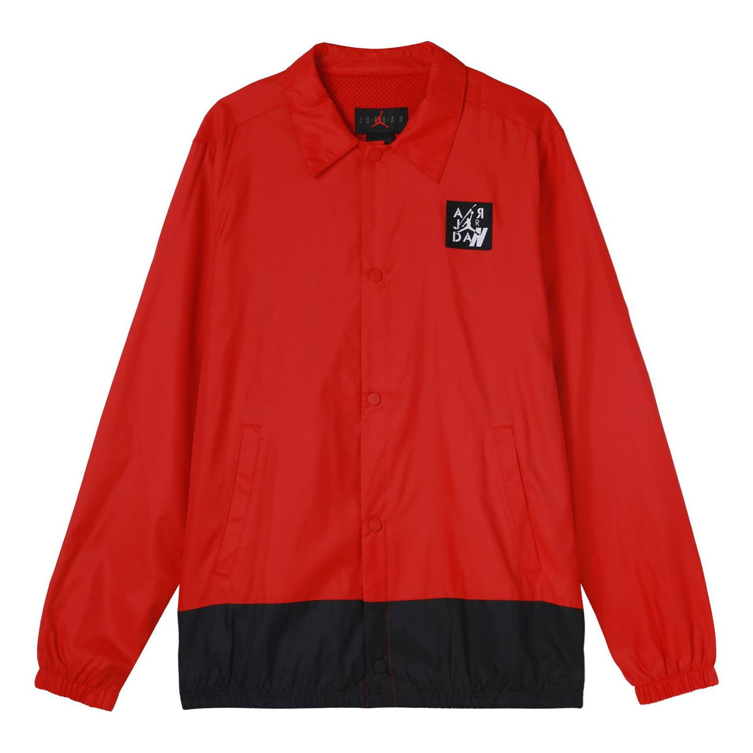 Ветровка Jordan Jordan Athleisure Casual Jacket Червено | CI0254-657, 0