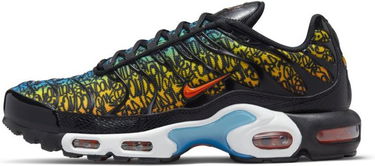 Кецове и обувки Nike Air Max Plus Многоцветен | DX2665-001, 0