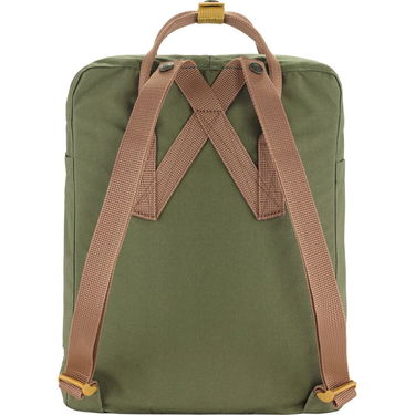 Раница FJÄLLRÄVEN Fjällräven Kånken Koncept Backpack Зелено | F23200334-620-228, 2