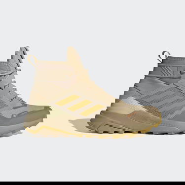 Кецове и обувки adidas Performance Terrex Trailmaker Mid GORE-TEX Hiking Кафяво | GZ0338, 0