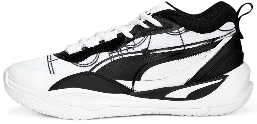 Кецове и обувки Puma Playmaker Pro Courtside Бяло | 378324-01