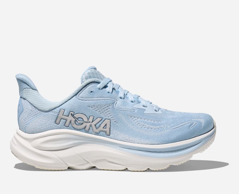 Кецове и обувки Hoka One One Clifton 10, 8.5 Синьо | 1162031-GVR, 0