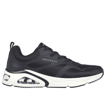 Кецове и обувки Skechers Uno Черно | 183070-BLK, 0