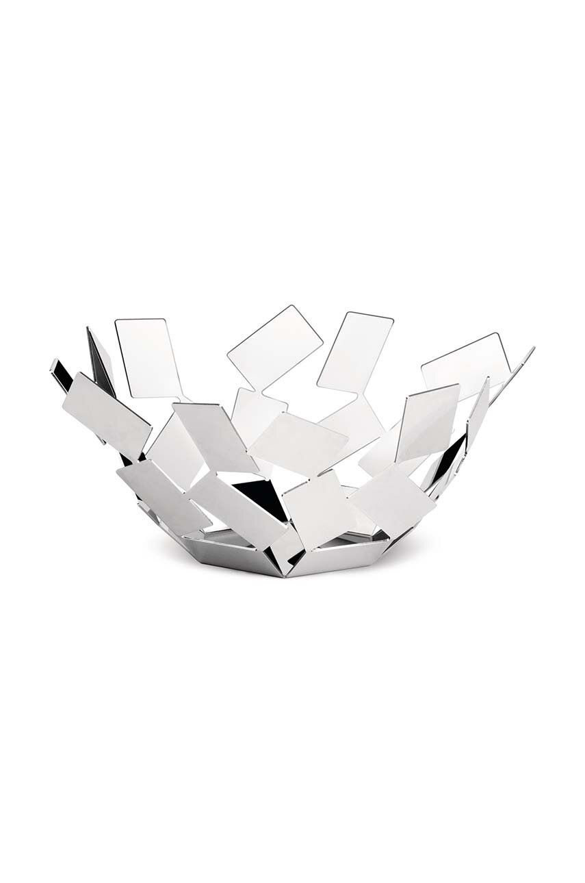 Домашен декор Alessi La Stanza dello Scirocco Bowl Металик | MT02, 0