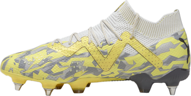 Кецове и обувки Puma FUTURE ULTIMATE MxSG Жълто | 107351-04, 6
