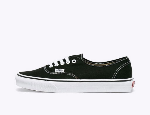 Кецове и обувки Vans Authentic Черно | VEE3BLK