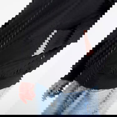 Яке бомбър adidas Originals Firebird Full-Zip Track Jacket Черно | KS6843, 3