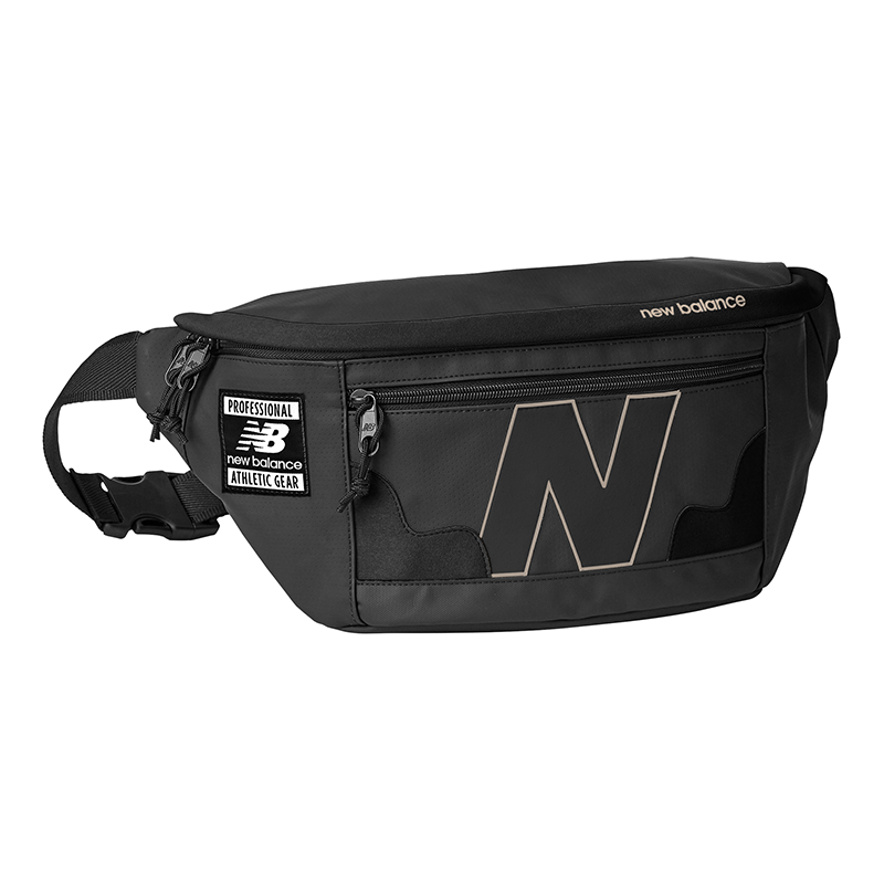 Чанта за кръста New Balance Waist pack Черно | LAB21014BKK, 0