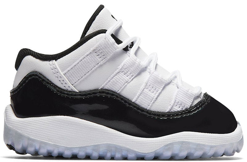 Кецове и обувки Jordan Air Jordan 11 Retro Low Iridescent Бяло | 505836-145, 0