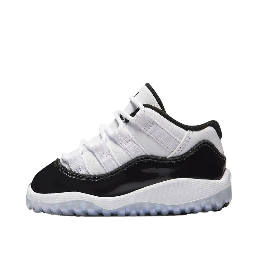 Кецове и обувки Jordan Air Jordan 11 Retro Low Iridescent Бяло | 505836-145