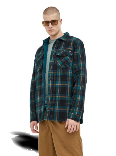 BRICKELL SHIRT JACKET