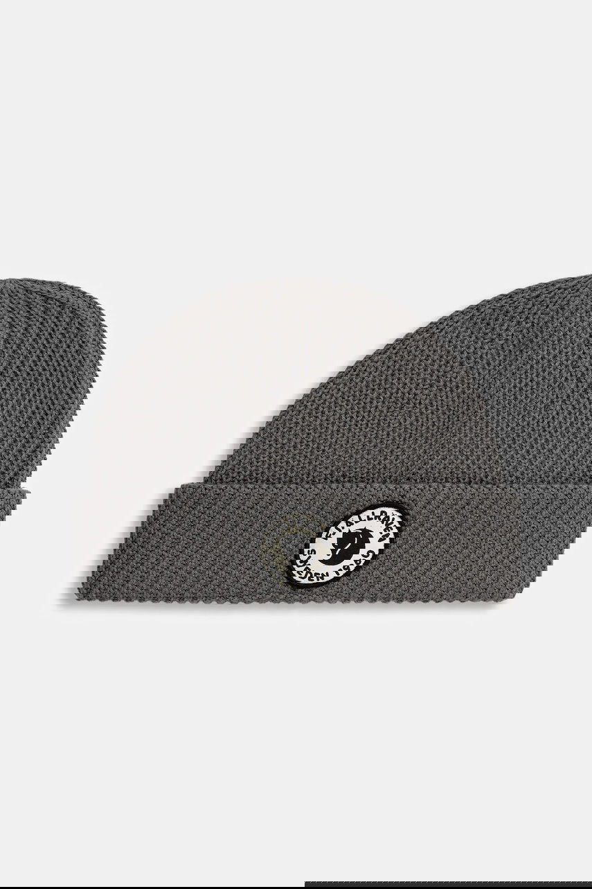 Шапка FJÄLLRÄVEN Fjallraven 1960 Lite Beanie Сиво | F13100234, 0
