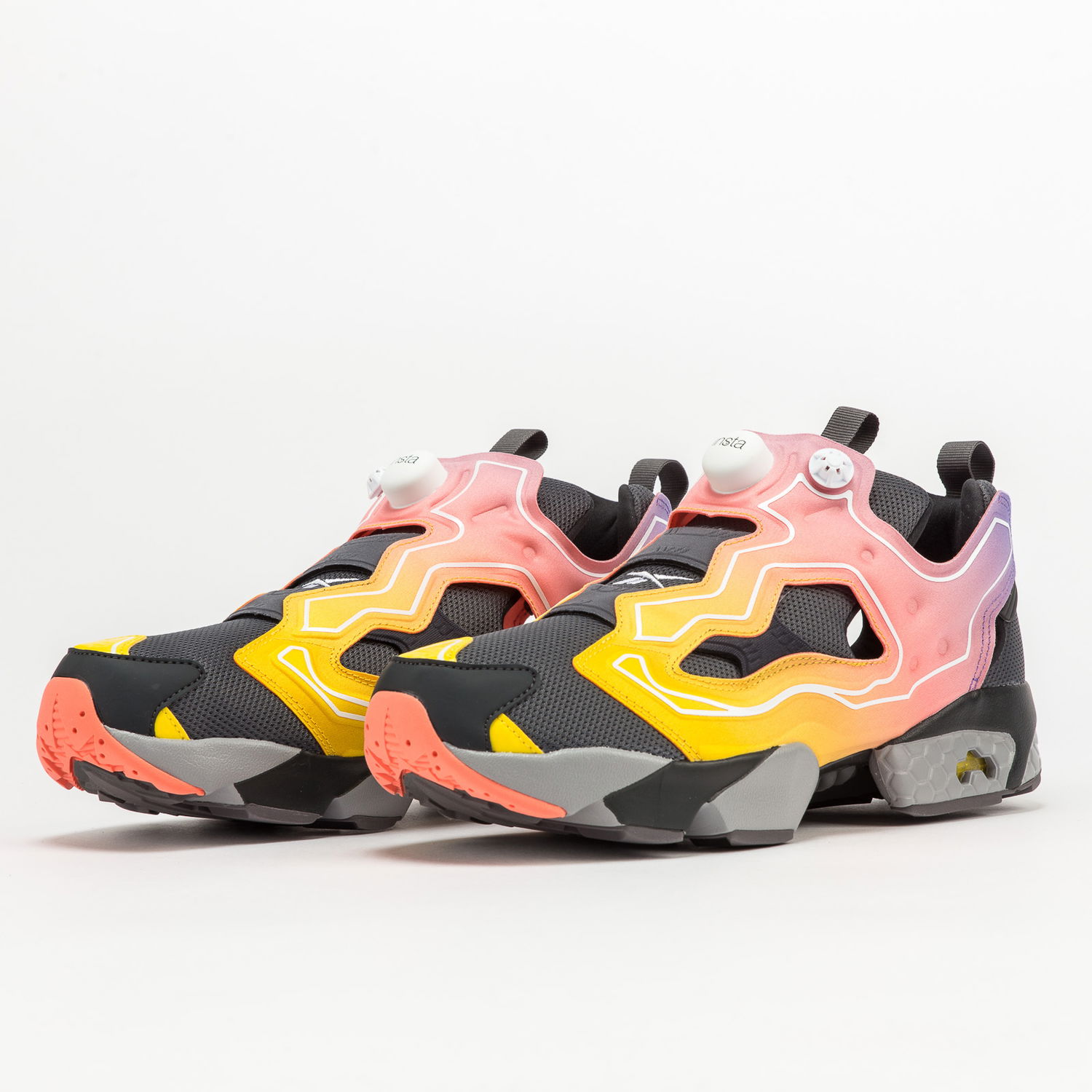 Кецове и обувки Reebok Instapump Fury OG Многоцветен | FY9332, 1