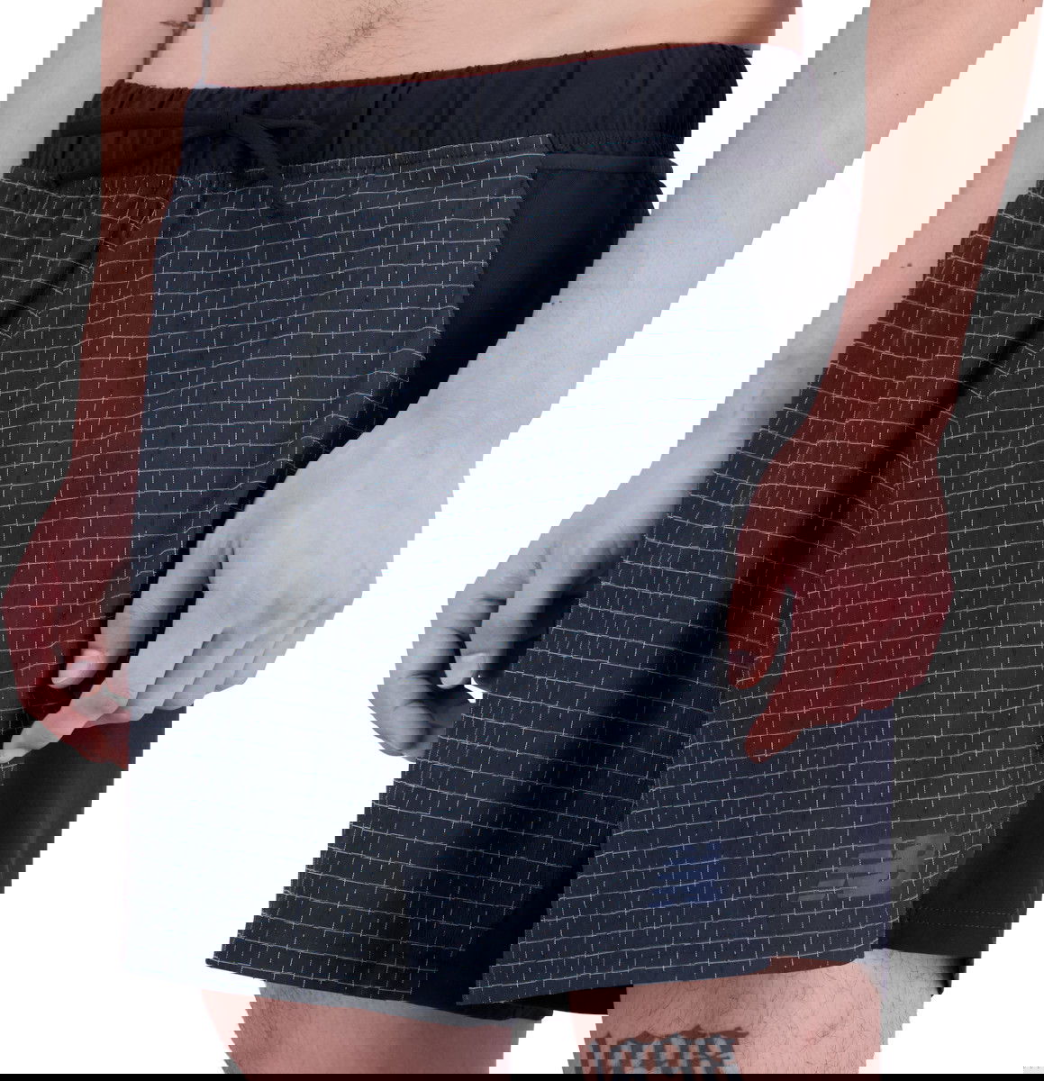 Къси панталони New Balance Impact Run Luminous Shorts Тъмно синьо | ms31255-bk, 0