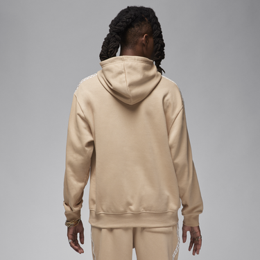 Суитчър Nike Jordan Flight MVP Fleece Hoodie Бежово | FN6352-244, 3