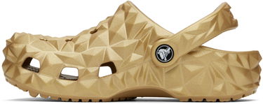 Облекло Crocs Classic Metallic Geometric Clogs Металик | 210002-710, 2