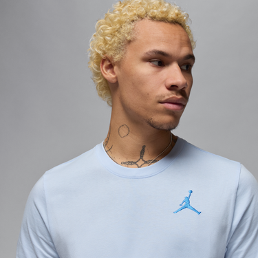 Тениска Jordan Jordan Jumpman Short Sleeve T-Shirt Синьо | DC7485-407, 4