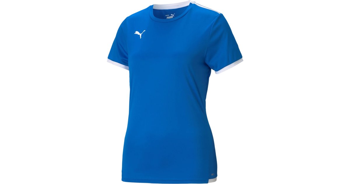 Фланелка Puma teamLIGA Jersey Синьо | 70493402, 1