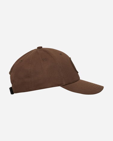 Шапка с козирка Stone Island Logo Cap Military Кафяво | 811599661 V0054, 5