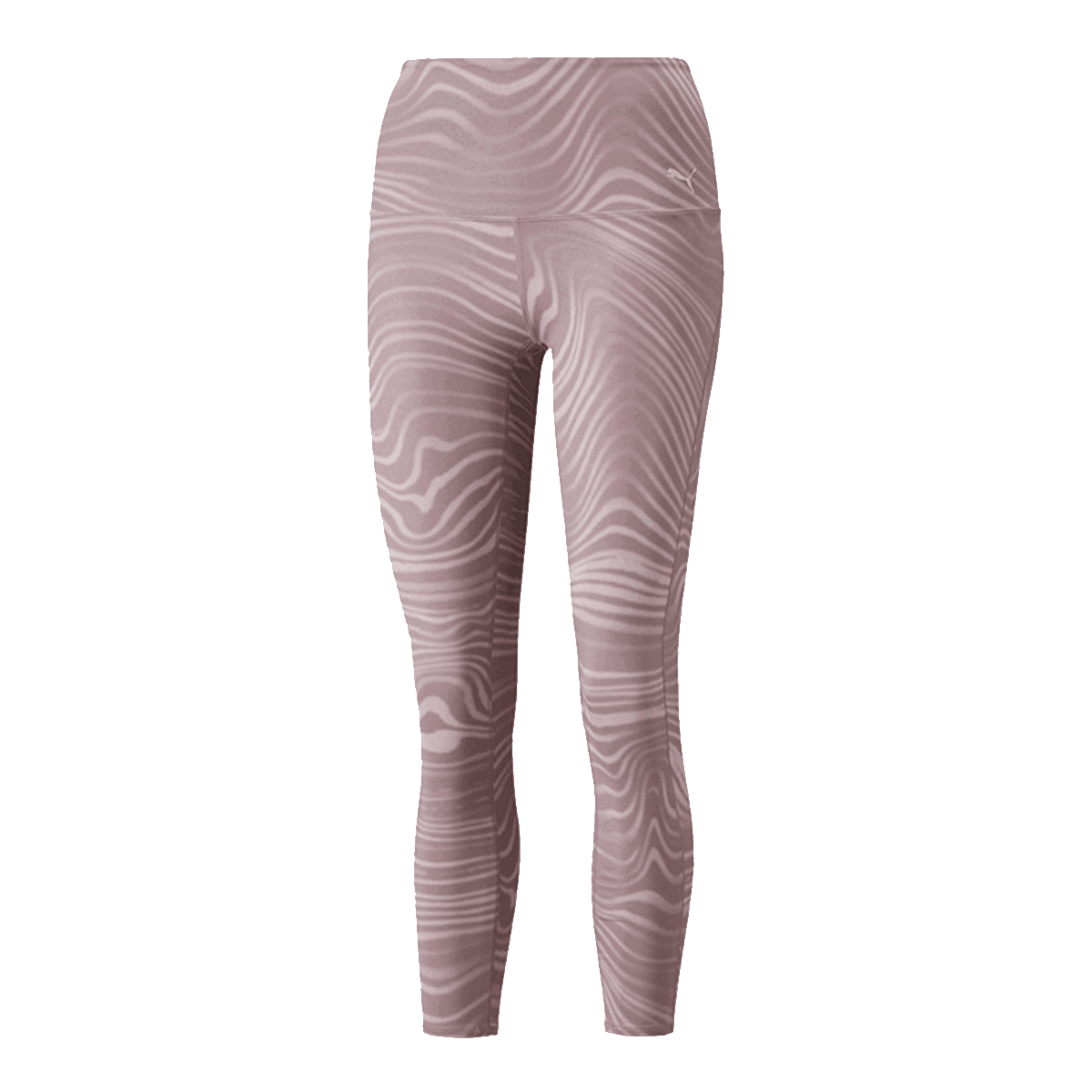 Клинове Puma Studio High-Waisted 7/8 Training Leggings Розово | 521562-18, 0