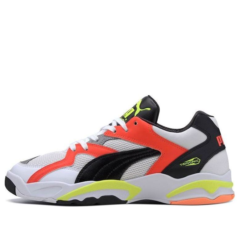 Кецове и обувки Puma Performer Retro Бяло | 371910-01, 0