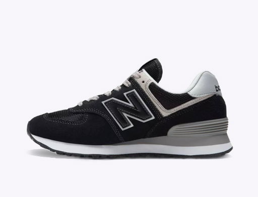 Кецове и обувки New Balance 574 W Черно | WL574EVB