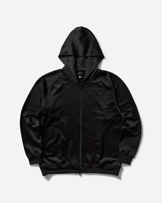 Hoodie With Zipper