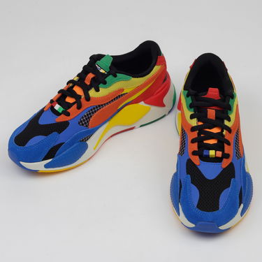 Кецове и обувки Puma RS-X Rubiks palace Многоцветен | 373428 01, 2