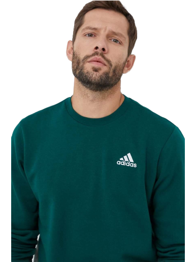 Суитчър adidas Performance Sweatshirt Зелено | IJ8893