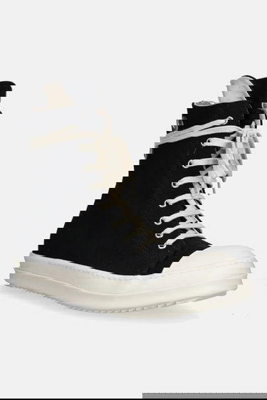 Кецове и обувки Rick Owens Rick Owens DRKSHDW High-Top Черно | DU02E7800.DOES1, 0