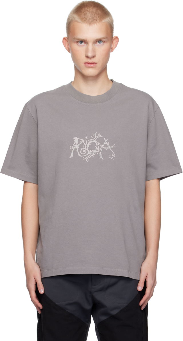 Graphic Boxy T-shirt