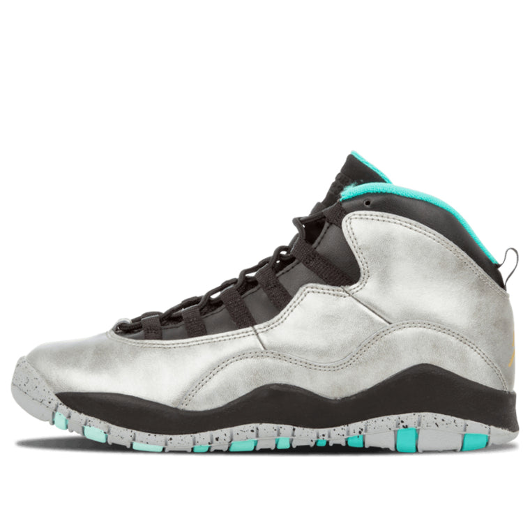 Кецове и обувки Jordan Air Jordan 10 Retro 'Lady Liberty' Металик | 705179-045