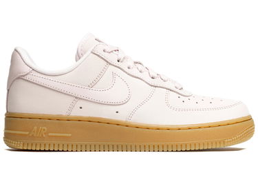 Кецове и обувки Nike Air Force 1 Low '07 PRM "Pearl Pink Gum" W Бяло | DR9503-601, 0