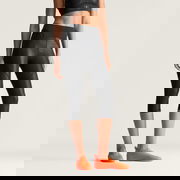 adidas by Stella McCartney Micro Dot Capri Training Leggings