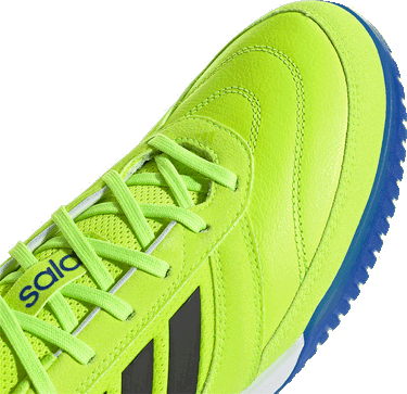 Кецове и обувки adidas Performance TOP SALA COMPETITION II Зелено | ih7685, 6