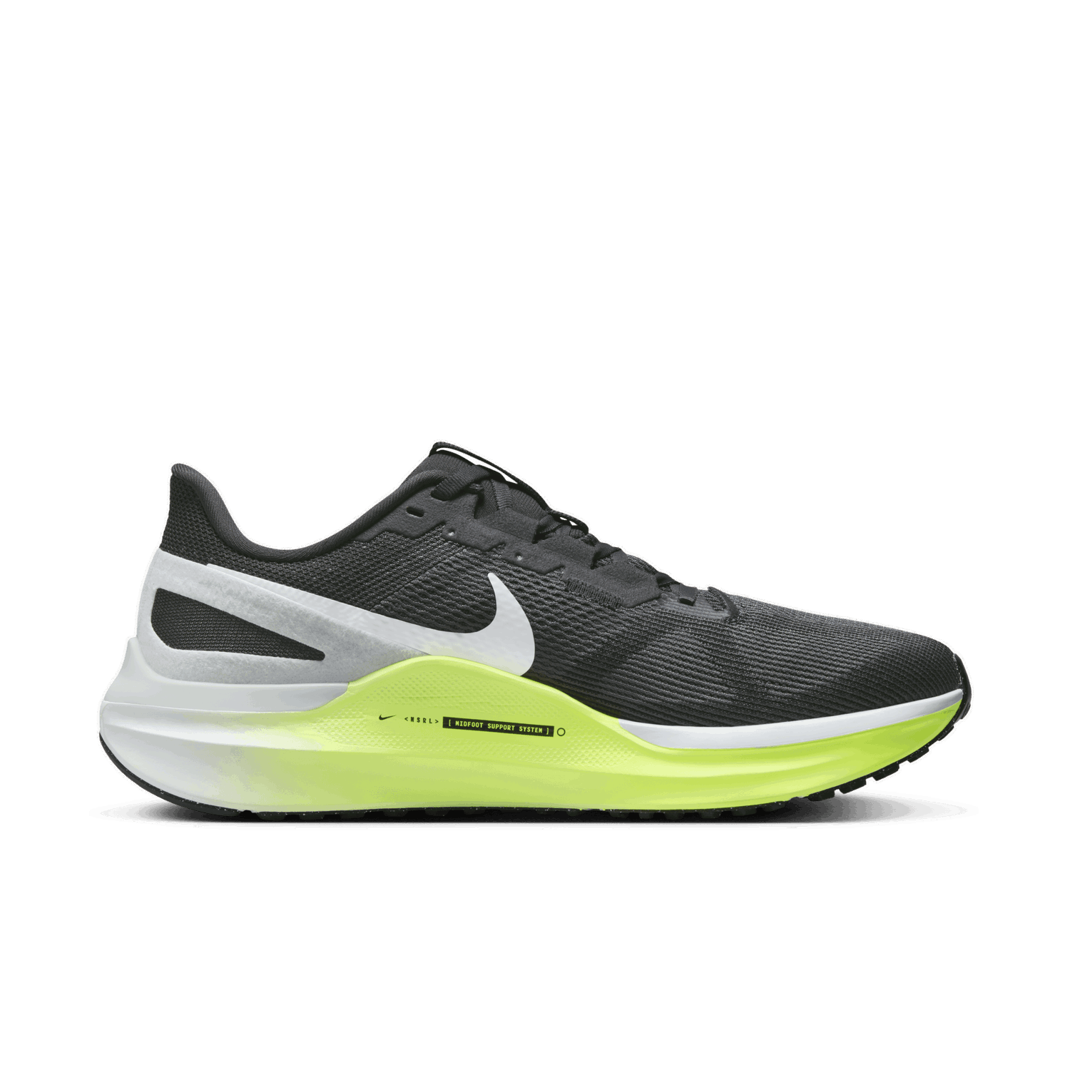 Кецове и обувки Nike Structure 25 Сиво | DJ7883-005, 0