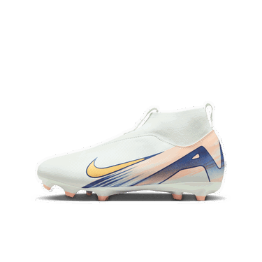 Кецове и обувки Nike Jr. Superfly 10 Academy Mercurial Dream Speed MG Бяло | FZ1535-300, 3