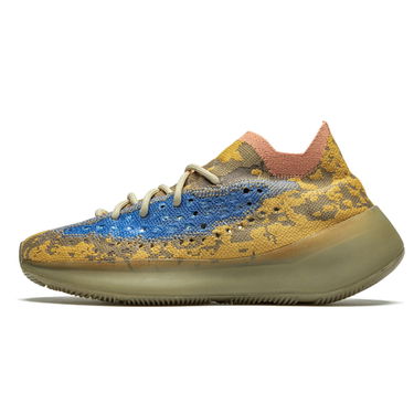 Кецове и обувки adidas Yeezy Yeezy Boost 380 "Blue Oat Non-Reflective" Бежово | Q47306, 0