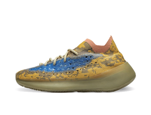Лимитирано Издание adidas Yeezy Yeezy Boost 380 "Blue Oat Non-Reflective" Бежово | Q47306