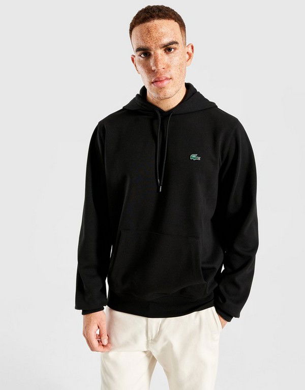 Суитчър Lacoste Urban Hoodie Черно | SH5542031