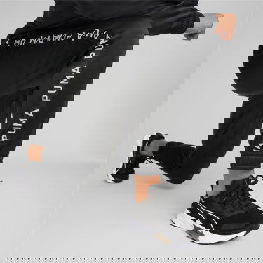 Спортни панталони Puma Fit PWRFLEECE Training Joggers Черно | 523193_01, 1