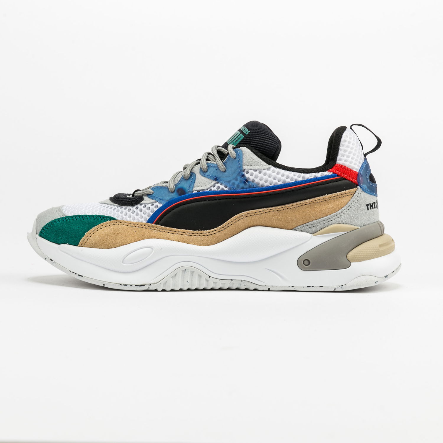 Кецове и обувки Puma RS-2K HF THE HUNDREDS Многоцветен | 373724 01, 0