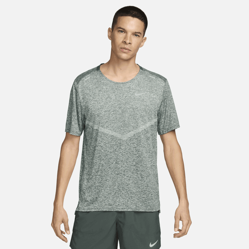 Тениска Nike Rise 365 Dri-FIT Зелено | CZ9184-338