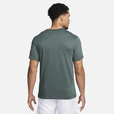 Тениска Nike Court Dri-FIT Tee Зелено | FV8434-338, 3