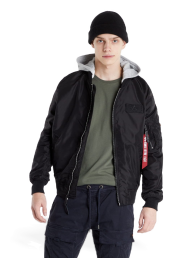 Bomber MA-1 TT Hood BP